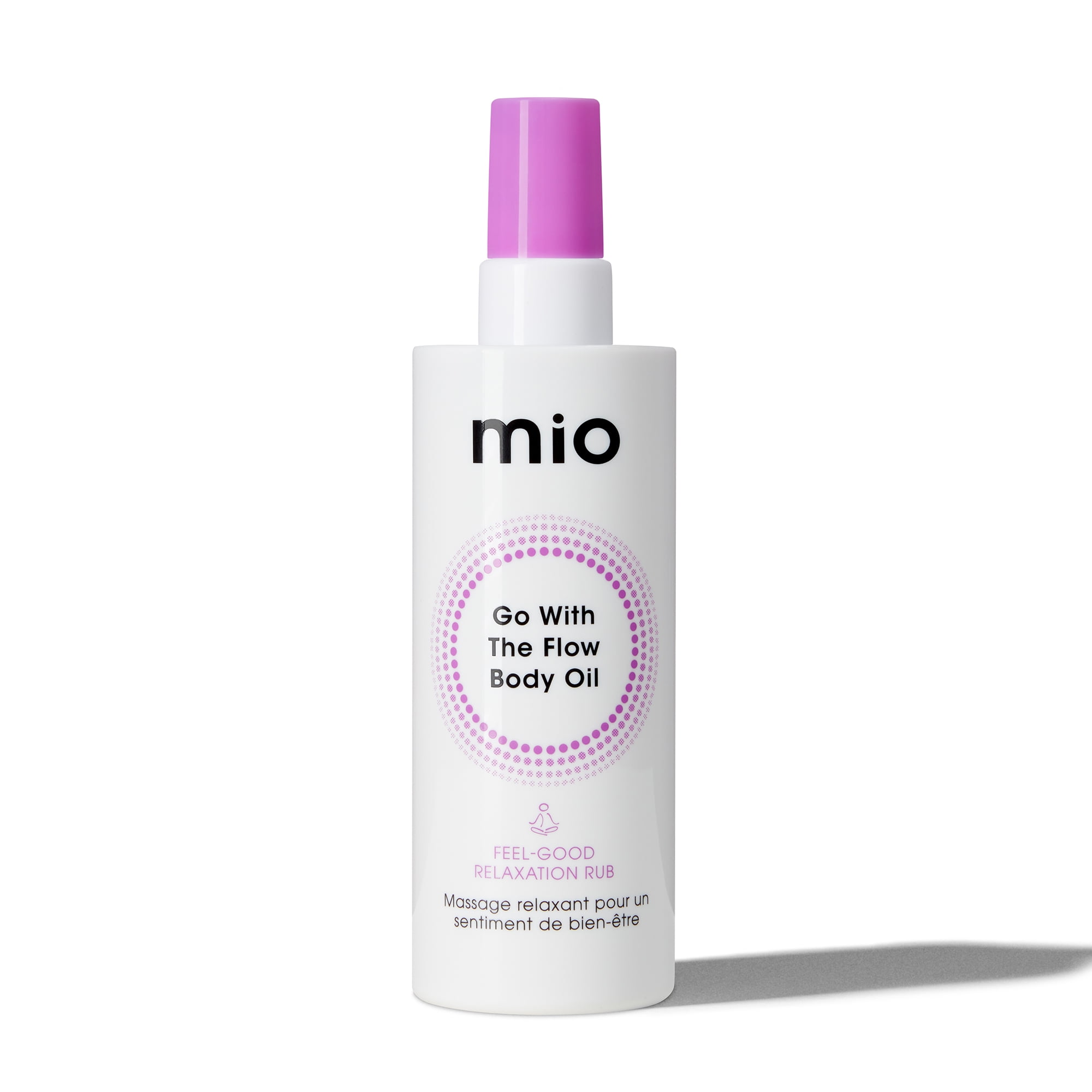 Mio Go With The Flow Calming Body Oil, 130ml