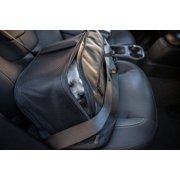 Sleepypod Air - Airline Approved Carrier and Crash-Tested Car Seat for Cats and Dogs up to 18 lbs. (Jet Black)