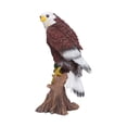 thumbnail image 1 of Adornos De Resina De águila, Escultura De Simulación Estilo Rural Decorativo Realista Para Escritorio Para Césped, 1 of 8