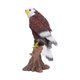 thumbnail image 5 of Adornos de escritorio, adornos de resina de águila, escultura de jardín impermeable, decoración, escultura de pájaro de simulación, muy versátil, 5 of 8
