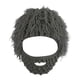 thumbnail image 5 of Gorro de punto Yinane Sombrero tejido Gris S, 5 of 8