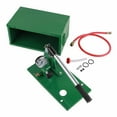 thumbnail image 2 of Kit de Prueba de Presión Hidráulica, 40 kg 4mpa Bomba de Prueba de Presión Manual Kit de Medidor de Prueba Hidráulica Kit de Prueba Hidráulica Probador de Fugas de Tuberasa, 2 of 7