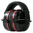 thumbnail image 6 of Hyper Tough Noise-Reducing NRR 26dB Padded Folding Compact Earmuffs, Meets ANSI S3.19-1974, 6 of 15