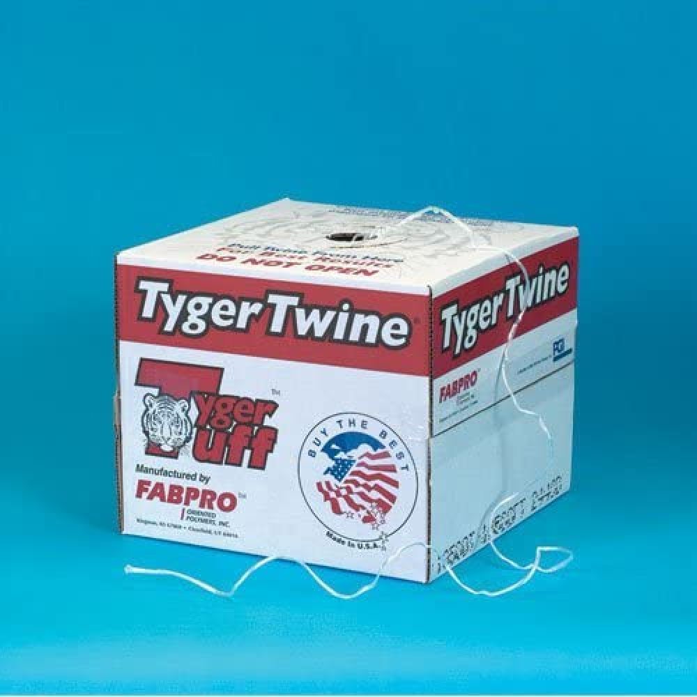 8500 145 lb Tensile Strength Polypropylene Tying Twine
