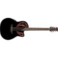 thumbnail image 1 of Ovation CE44-5 Celebrity Elite, Black Mid, 1 of 1