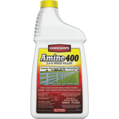 Gordons Amine400 Weed Killer