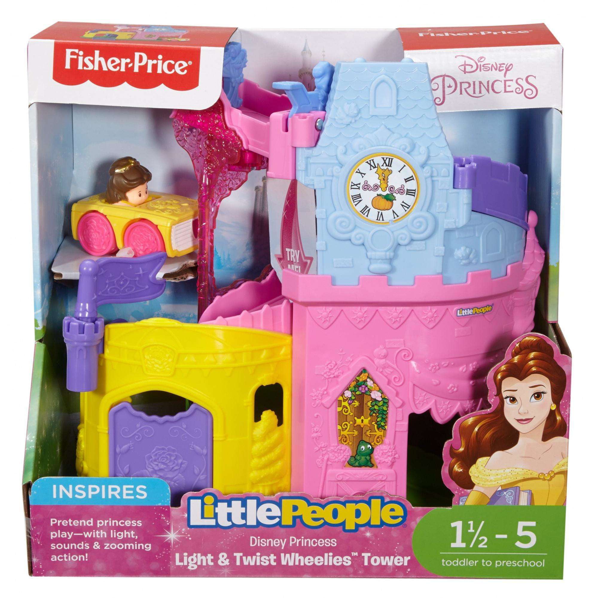 Fisher-Price Disney Princess Light 