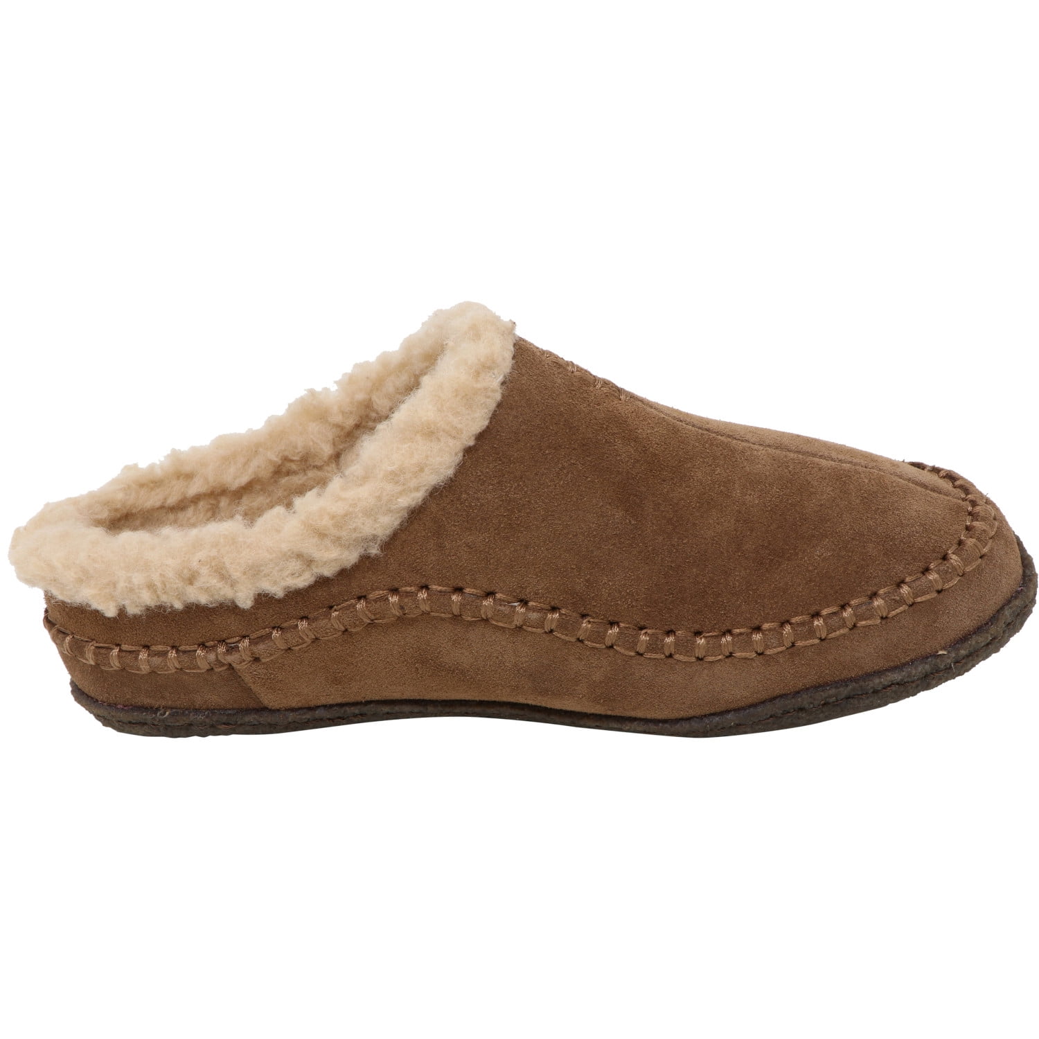 sorel falcon ridge slippers size 9