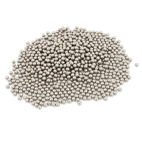 Unique Bargains 3.5mm Diameter Steel Bearing Balls 550pcs for Bicycle