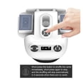 thumbnail image 4 of Automatic Card Dealer 1.3inch LED Display Shuffler Rechargeable Cards Shuffler Electric Card Dealer, 4 of 7