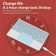 thumbnail image 4 of 10Inches Touchpad Bluetooth Keyboard and Wireless Mouse Combo Kit for Mobile Phones and Tablets, 4 of 5