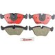 thumbnail image 1 of Balatas Bajos Metales M3 2001 A 2002 Bmw Front BREMBO ., 1 of 4