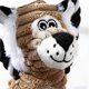 thumbnail image 4 of Animal Shaped Dog Plush Toys Small Medium Pets Training Chew Squeaky Toy Supplies Dog Supplies, 4 of 5