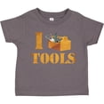 thumbnail image 3 of Inktastic I Love Tools Boys or Girls Toddler T-Shirt, 3 of 5