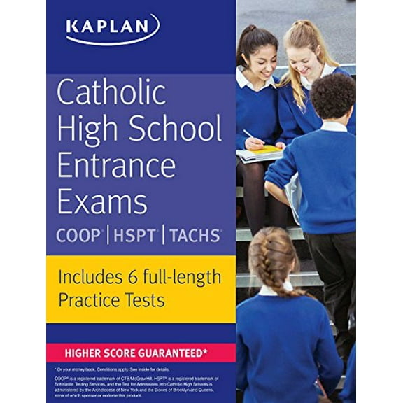 Pre-Owned Catholic High School Entrance Exams : Coop * Hspt * Ta ISBN 9781506203393