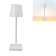 thumbnail image 3 of Lámpara De Mesa Inalámbrica, Lámpara Táctil LED Moderna, Lámpara De Mesa Inalámbrica Con Interruptor Táctil Regulable, Recargable, Simple, Para Restaurante Y Bar, 3 of 7