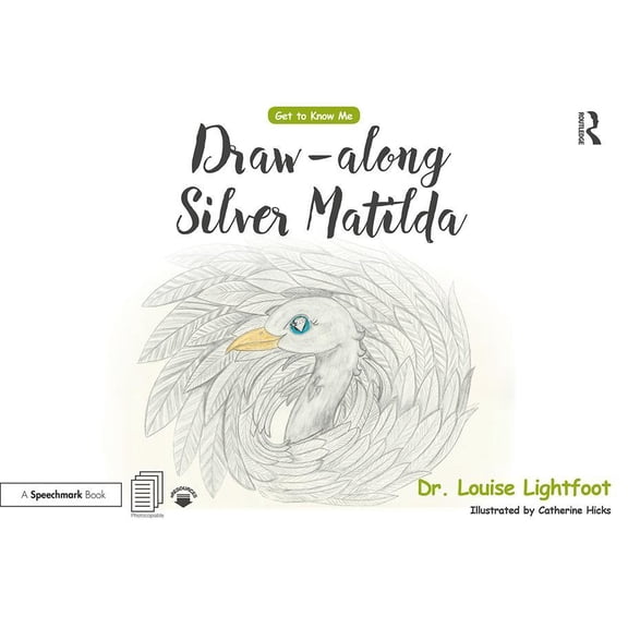 Get to Know Me: Draw Along with Silver Matilda: Get to Know Me: Depression (Paperback)