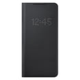 thumbnail image 1 of Funda para teléfono Samsung Galaxy S21+ 5G LED View Black Original, 1 of 5