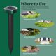 thumbnail image 5 of Repelente de serpientes INENNT Snake Away Solar Sonic Waterproof, 5 of 9