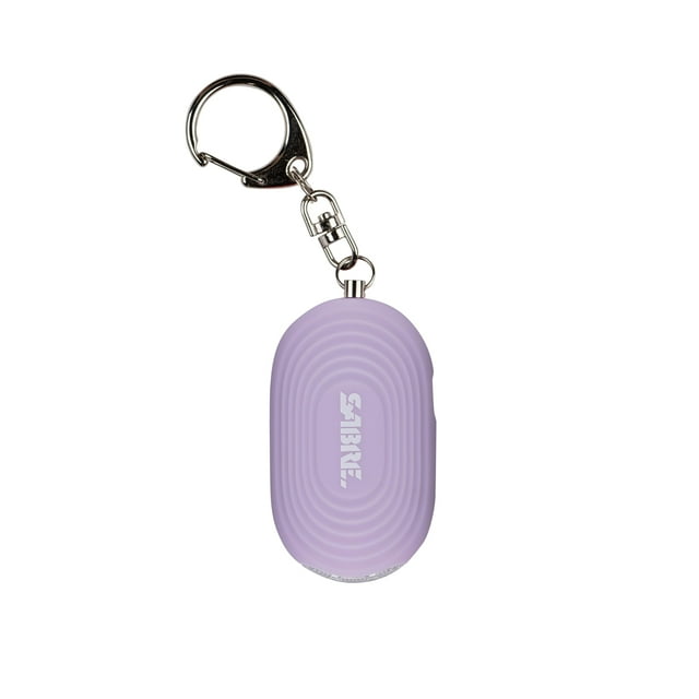 Alarma personal SABRE 2 en 1 con luz LED de 130 dB