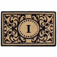 thumbnail image 1 of Nedia Home O2351I 18 x 30 Po Heavy Duty Coco Mat Monogrammé I, 1 of 1