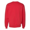 thumbnail image 3 of Champion Men's Cotton Max Fleece Sweatshirt, up to Size 2XL, 3 of 6