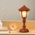 thumbnail image 1 of Lámpara de noche LED con pilas, iluminación Retro para ordenador portátil, lámpara para dormir, regalos navideños, 1 of 4