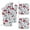 chudan-3OLKJ, variant on Christmas Train Cedar Tree Insulated Gloves And Pot Mats (four Piece Set)