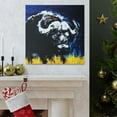 thumbnail image 6 of Bison of the Prairie - Canvas, 6 of 10