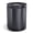 Black, variant on STICCIO 30 gal Outdoor Trash Can with Lid, Alloy Steel Mesh Garbage Can, Anti-Corrosion, Fully Assembled, for School, Park, Office.