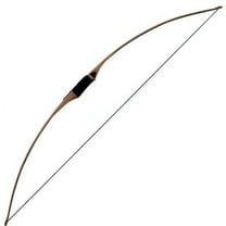 Southland Archery Supply Left Hand Pioneer Traditional Wood Long Bow