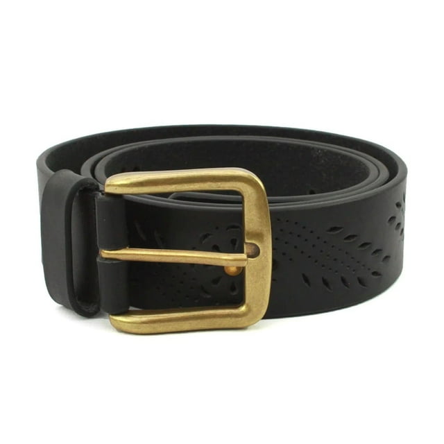 Eastern Counties Leather Ceinture de Taille en Cuir pour Femmes Clara