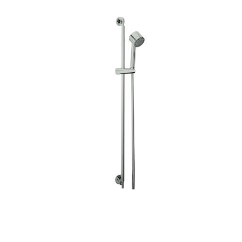 Jado New Haven Ultra Steel Adjustable Hand Shower w/Bar 826098.355