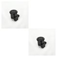 thumbnail image 4 of Riwesomey Sensor de aparcamiento PDC para IS250 IS350 GS350 GS430 89341 30010 C0 negro Tipo 1 2piezas, 4 of 5