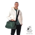 thumbnail image 3 of TOTTO Maleta Deportiva - Bolsa de Viaje | Mediana | con Asa y Correa de Hombro Removible WEEKENDER M, 3 of 5