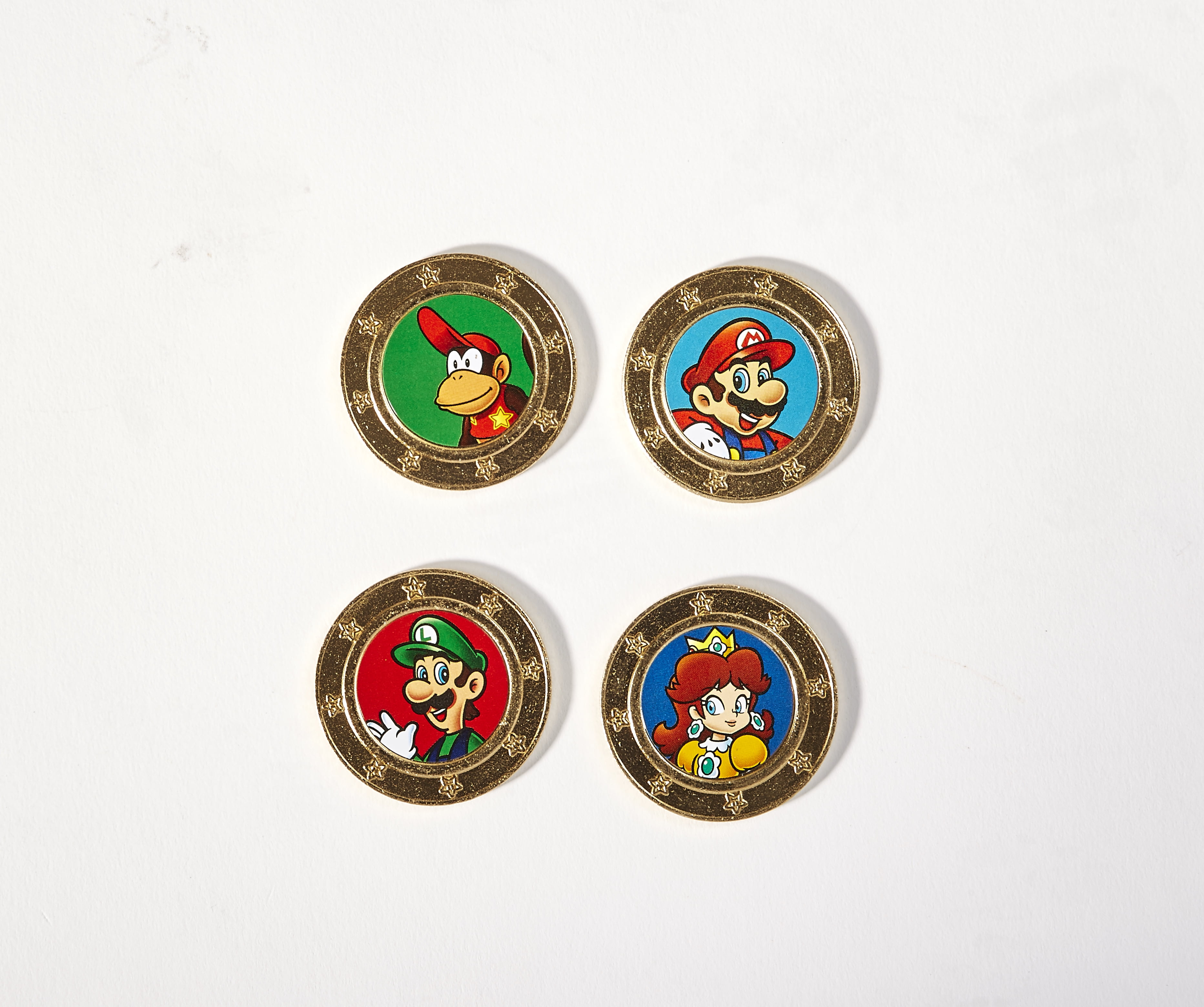 Frankford Super Mario Milk Chocolate Wonder Ball, Everyday, 1 Count