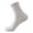 A-White99, variant on Jamsmile Women Crew Socks Solid Color Sports Basketball Socks Breathable Socks Soft Casual Comfort Socks