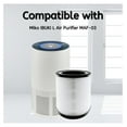 thumbnail image 5 of MAF-03 Filter Replacement for Miko Ibuki L Air Purifier 3-in-1 True HEPA, 1 Pack, 5 of 7