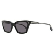 Victoria Beckham Modified Rectangle Sunglasses VB661S 001 Black 57mm
