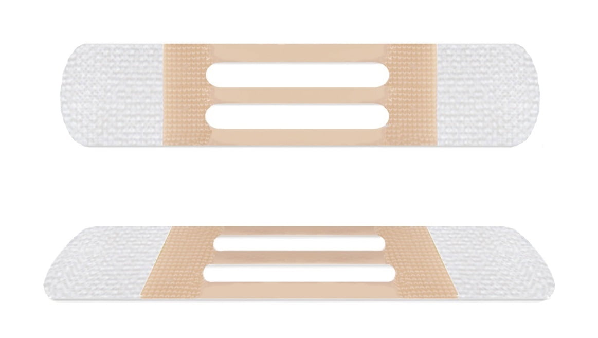 Secret Lift Pro - Instant Neck Lift Tapes Pre-Assembled w/Bands for Firmer Skin by CosmeSearch