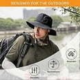 thumbnail image 3 of Chapeau de Soleil pour Homme et Femme, 3 of 5