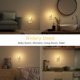thumbnail image 5 of Luz nocturna LED regulable L LOHAS LED, paquete de 2, 3000 K, 120 V, 5 of 7
