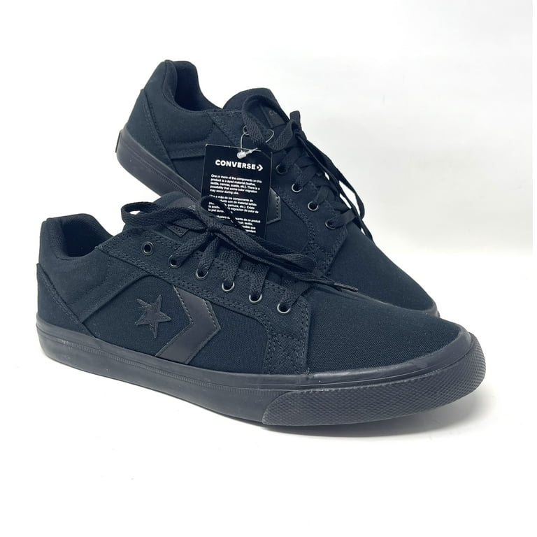 Converse el distrito unisex siyah sneaker hotsell