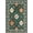 green, variant on SARAG 3x5 Area Rug Non-Slip Machine Washable Vintage Rugs, Oriental Traditional carpet for Living Room Bedroom Indoor Flooring