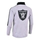 thumbnail image 3 of Sudadera Hombre NFL Talla G Gris Raiders, 3 of 3
