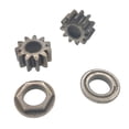 thumbnail image 7 of Cancanle 2 -Piece 11 Tooth Splined Bore Fits Multiple Models 717-1554 Pinion Gear Hex Flange, 7 of 7