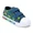 Coconut Tree & Dinosaur, variant on Kids Light Up Sneakers Toddler Boys Canvas Shoes, Coconut Tree & Dinosaur, Size 7