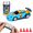 Blue, variant on Mini Remote Control Drift Car, 1/58 Scale 2.4G Wireless + APP Control Micro Racing Vehicle Model, Portable RC Car Gift Toy for Indoor&Outdoor Track Driving