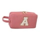 thumbnail image 2 of Fiudx Bolsa de Maquillaje, Necesidades de Personalización Inicial, Organizador de Artículos y Tocadores de Viaje, Monito Diseño de Monograma, Protección de Gran Tamaño, Regalo de Mujer, Cumpleaños, S, 2 of 7