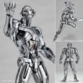 thumbnail image 1 of Preventa Ko modelo 16cm Marvel Ultron figuras de acción Kaiyodo increíble Yamaguchi vengadores colección de Anime juguetes regalo, 1 of 5